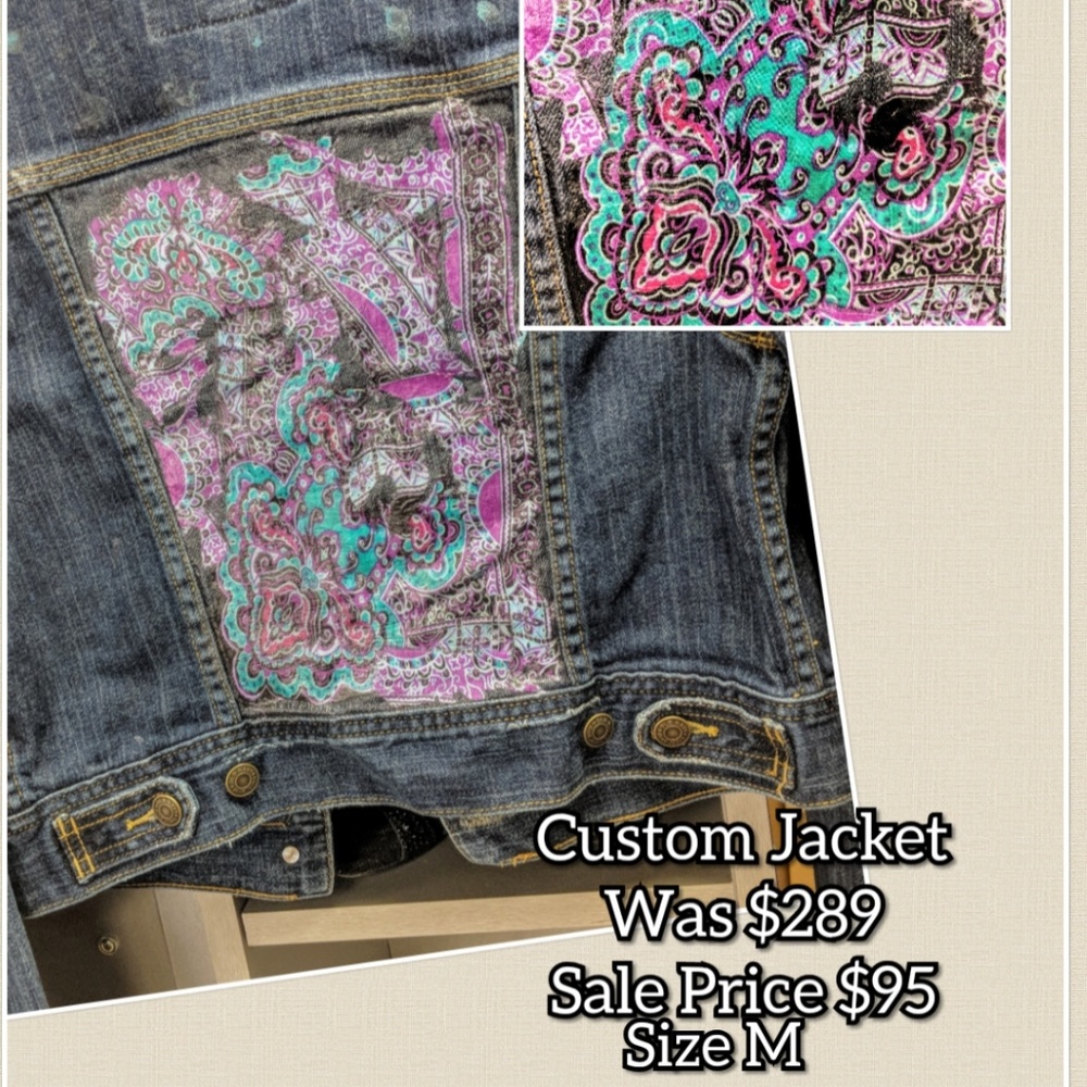 Kirven Designs Custom Wearable Artwork